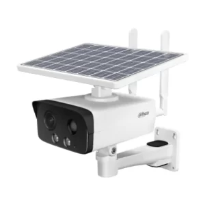 CAMARA BALA IP 4MP CON PANEL SOLAR 4G