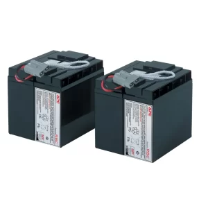 BATERIA DE REPUESTO RBC55 PARA UPS APC - 12V 17AH