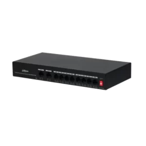 SWITCH POE FAST ETEHRNET 10 PUERTOS *8P