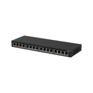 SWITCH GIGABIT 16 PUERTOS POE