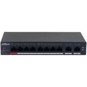 SWITCH ADMINISTRABLE GIGABIT 10 PUERTOS