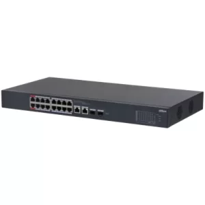 SWITCH ADMINISTRABLE 18 PUERTOS *16P POE