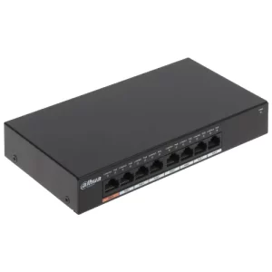 SWITCH GIGABIT 8 PUERTOS POE *96W