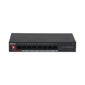 SWITCH GIGABIT DE 8 PUERTOS METALICO