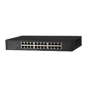 SWITCH GIGABIT 24 PUERTOS