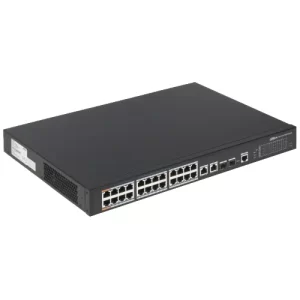 SWITCH POE DE 24 PUERTOS 360W