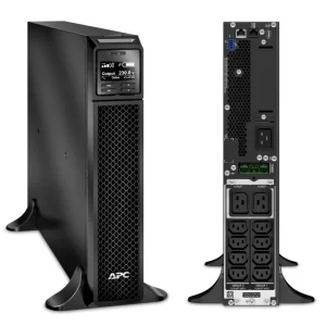 SMART UPS ON-LINE APC 2200VA 230V, PANEL LCD Y CONSOLA DE CONTROL