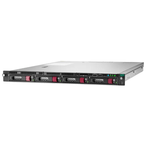 HPE DL20 Gen10+ E-2314 1P 16G 4SFF Svr