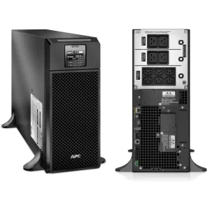 SMART UPS ON-LINE APC 6KVA,  6000 Watts