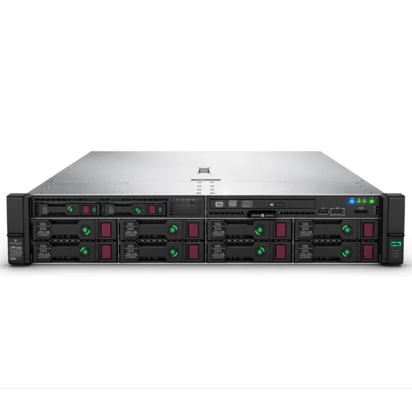 SERVIDOR HPE DL380 Gen10 4214R 1P 32G NC 8SFF Svr