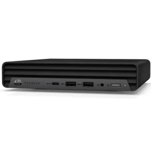 PC HP 400 G6 DM, CORE i5-10500T, RAM 8GB, SSD 512GB, WIFI 6 2x2, WINDOWS 11 PRO