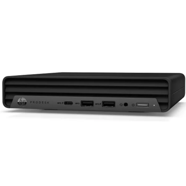 PC HP 400 G6 DM, CORE i5-10500T, RAM 8GB, SSD 512GB, WIFI 6 2x2, WINDOWS 11 PRO