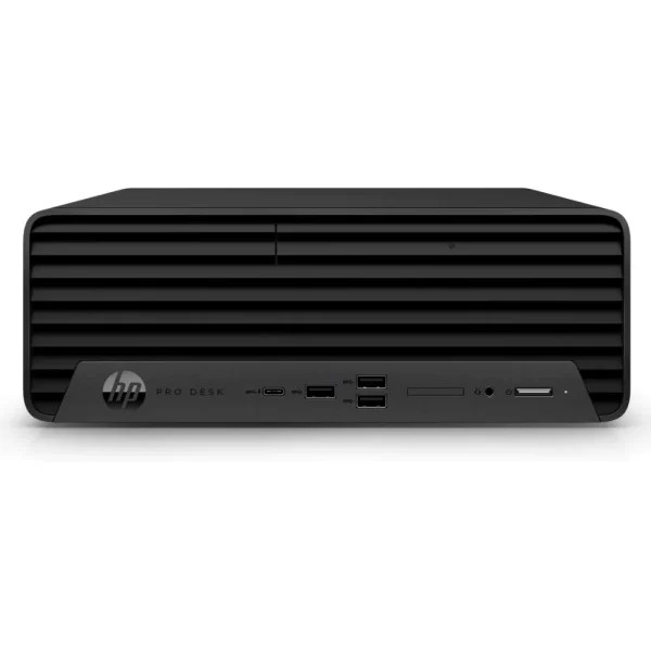 PC HP 400 G9, SFF, CORE i7-12700, RAM 8GB, SSD 512GB, NO ODD, WiFi 6 2x2, WINDOWS 11 Pro, 180W