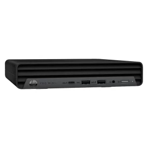PC HP 400, DM G9, CORE i7-12700T, RAM 8GB, SSD 512GB, WiFi 6 2x2, WINDOWS 11 Pro,  1-1-1