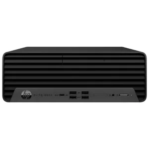 PC HP ELITEDESK 600G9, SFF, CORE i7-12700, RAM 16GB, HD 1TB, SSD 256GB, GFX NVIDIA T400-4GB,