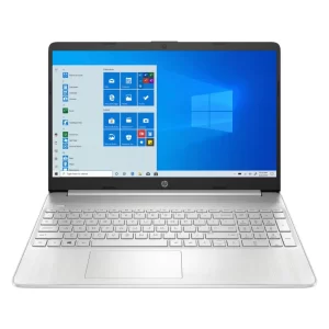 NB HP 15-EF1009LA, R3-4300U QC, RAM 4 GB, SSD 256GB, PANT. 15", WLAN, BLUETOOH, WINDOWS HOME, SILVER