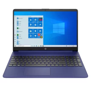 NB HP 15-EF2511LA, R5 5500U, RAM 8 GB, SSD 256GB, PANTALLA DE 15.6", WINDOWS 11 HOME, AZUL INDIGO