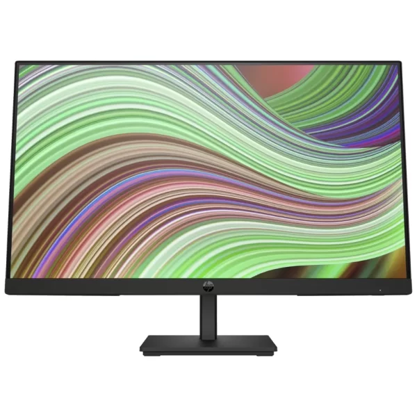MONITOR HP P24v G5, 23.8", IPS, 16:9, FHD 1920x1080, BRILLO 250 cd/m², CONTRASTE 3000:1, VGA, HDMI