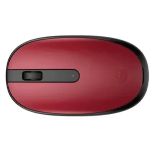 MOUSE HP EMPIRE BLUETOOH, COLOR ROJO