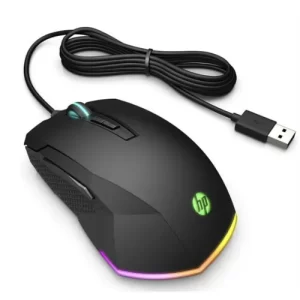 MOUSE HP PAVILION GAMING 200, CONEXION USB