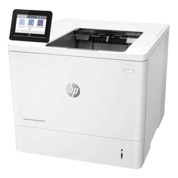 HP LaserJet Enterprise M611dn Printer