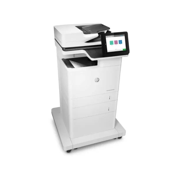 HP LASERJET M632FHT ENTERPRISE MFP PRINTER (PRINTER, COPIER, SCAN DIGITAL, FAX)