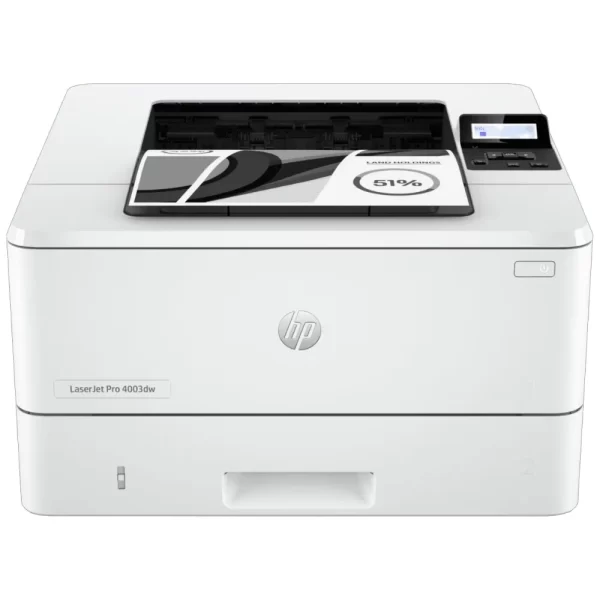 HP LaserJet Pro 4003dw Printer, 220v