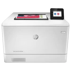 HP LASERJET PRO COLOR M454DW PRINTER, 220V