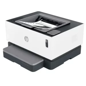 HP NeverStop Laser 1000w Printer