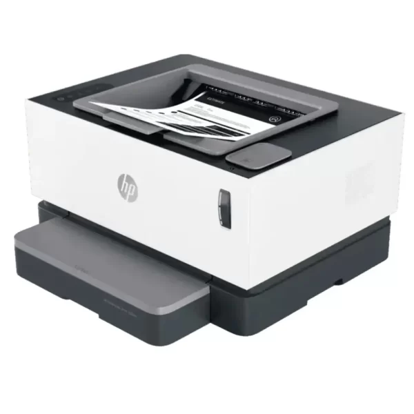 HP NeverStop Laser 1000w Printer
