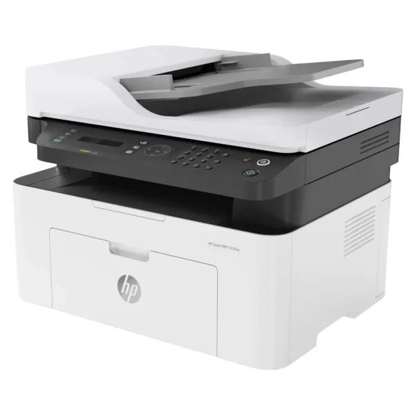 HP Laser MFP 137fnw (Impresora, Copiadora, Escaner, Fax)