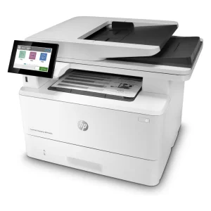 HP LASERJET ENTERPRISE M430F MFP PRINTER (IMPRESIÓN, COPIADO, SCANER Y FAX)