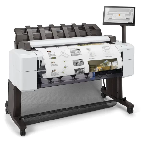 HP DESIGNJET T2600DR PS MFP 36"