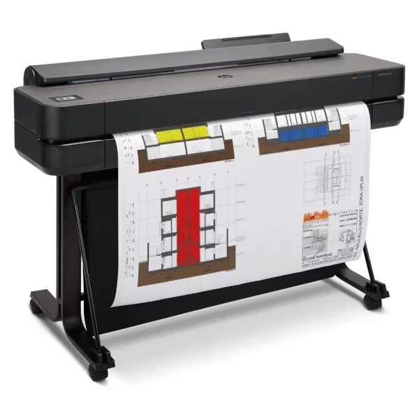 HP DesignJet T650 36-in Printer 36-INCH