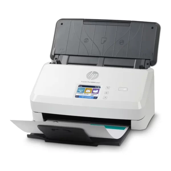 HP ScanJet Pro N4000 snw1