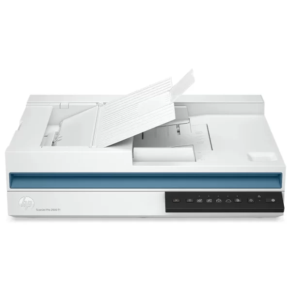 HP SCANJET PRO 2600 F1 FLATBED SCANNER