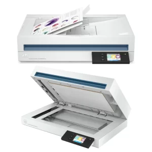 HP Scanjet Enterprise Flow N6600 fnw1