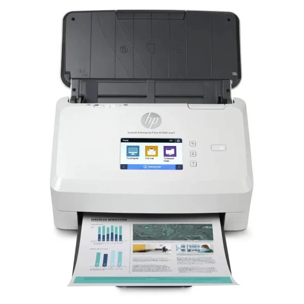 HP ScanJet Enterprise Flow N7000 snw1