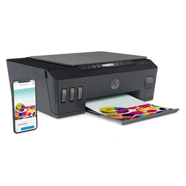 IMPRESORA HP Smart Tank 515 All-in-One Wireless