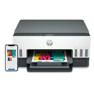 IMPRESORA HP Smart Tank 670 All-in-One Wireless