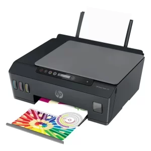 IMPRESORA MULTIFUNCIONAL HP Smart Tank 500 All-in-One