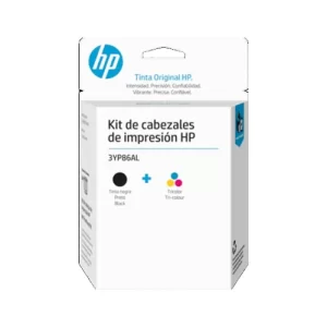 CABEZAL HP PARA IMPRESORA GT 5810/5820, INK TANK 315 y 415, SMART TANK 500/515/530