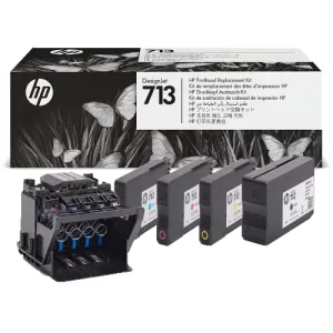 HP 713 Printhead Replacement Kit P/DesignJet T210, T230, T250, T630, T650