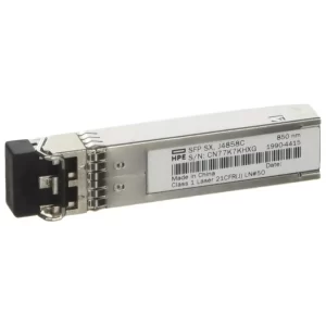 HP X121 1G SFP LC SX Transceiver