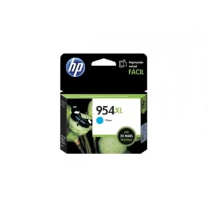 CARTUCHO DE TINTA HP 954XL CYAN HP Officejet 7740, Pro 8200 & 8700