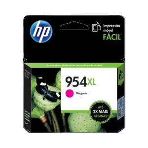 CARTUCHO DE TINTA HP 954XL MAGENTA HP Officejet 7740, Pro 8200 & 8700
