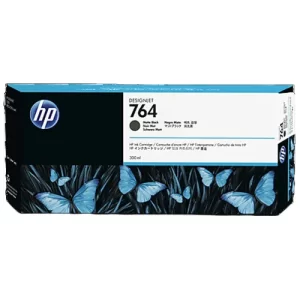 CARTUCHO HP 764 PHOTO BLACK P/PLOTER T3500, 300ml