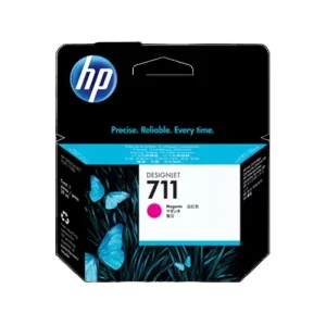 CARTUCHO HP MAGENTA 711 P/PLOTTER T120/T130/T520/T530
CAPACIDAD 29 ML