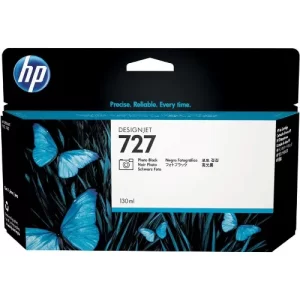 TINTA HP 727 Photo Black P/Designjet T920/T930/T1500 series /T2500/T2530
300 ML