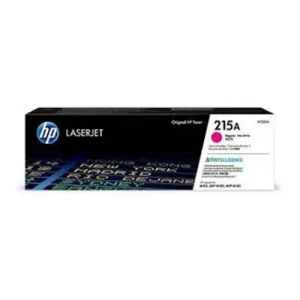 TONER HP 215A Magenta P/Color LaserJet Pro M155 series; HP Color LaserJet Pro M182nw y M183fdw serie
850 páginas aproximadamente